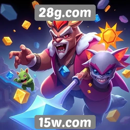 Análise da variedade de jogos disponíveis no 28g.com