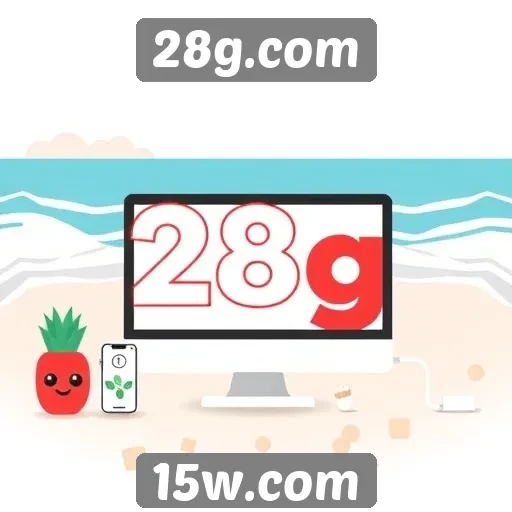 Dicas para navegar no site 28g.com
