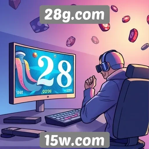 Avaliação da experiência do usuário no 28g.com